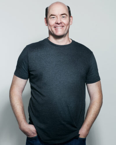 David Koechner Coming to Capitol Theatre Ballroom